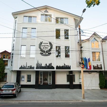 Hotel Olsi Chisinau Exterior foto